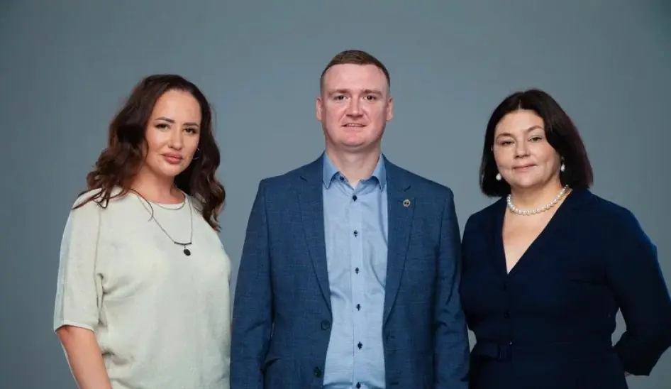 Рабочая встреча команды