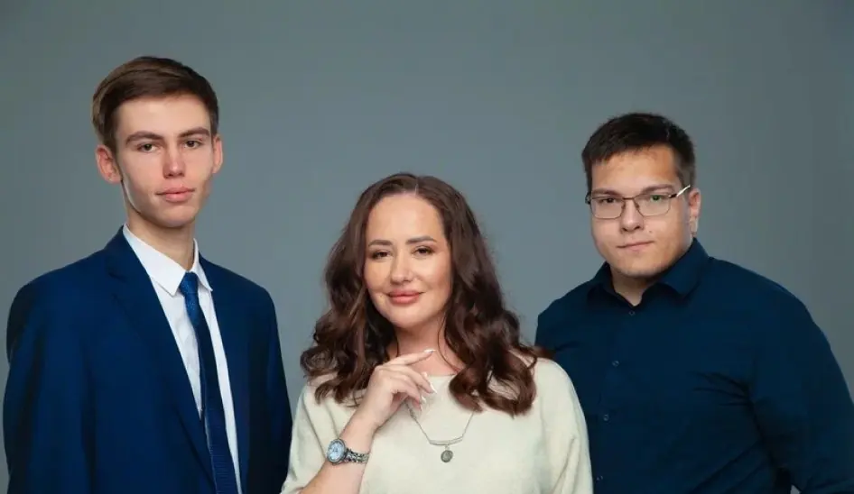 Часть команды коллегии